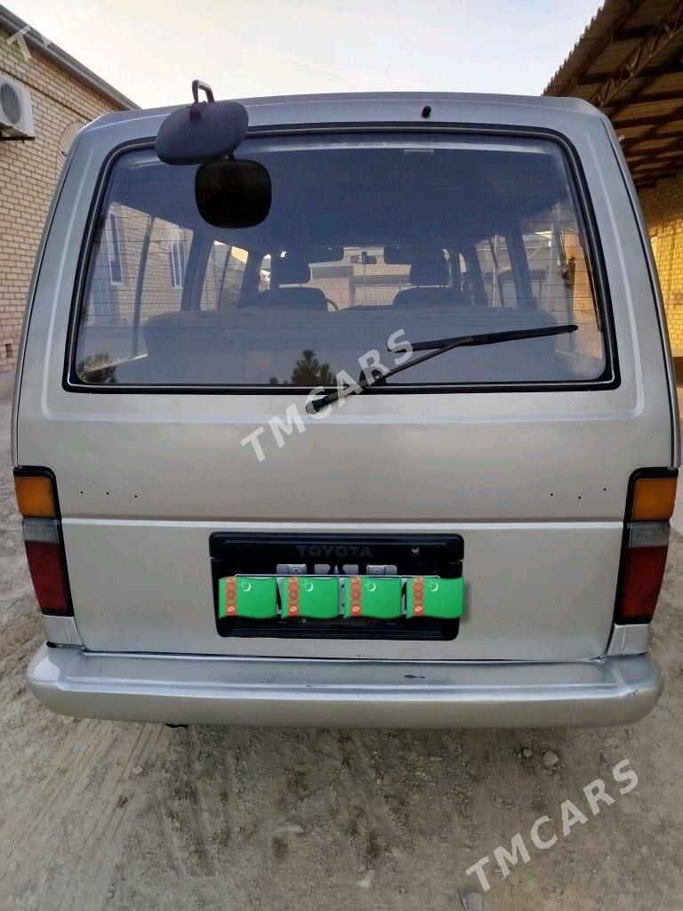 Toyota Hiace 1989 - 50 000 TMT - Сакарчага - img 2