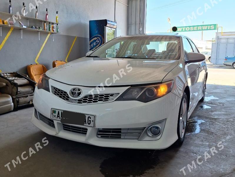 Toyota Camry 2013 - 245 000 TMT - Туркменабат - img 2