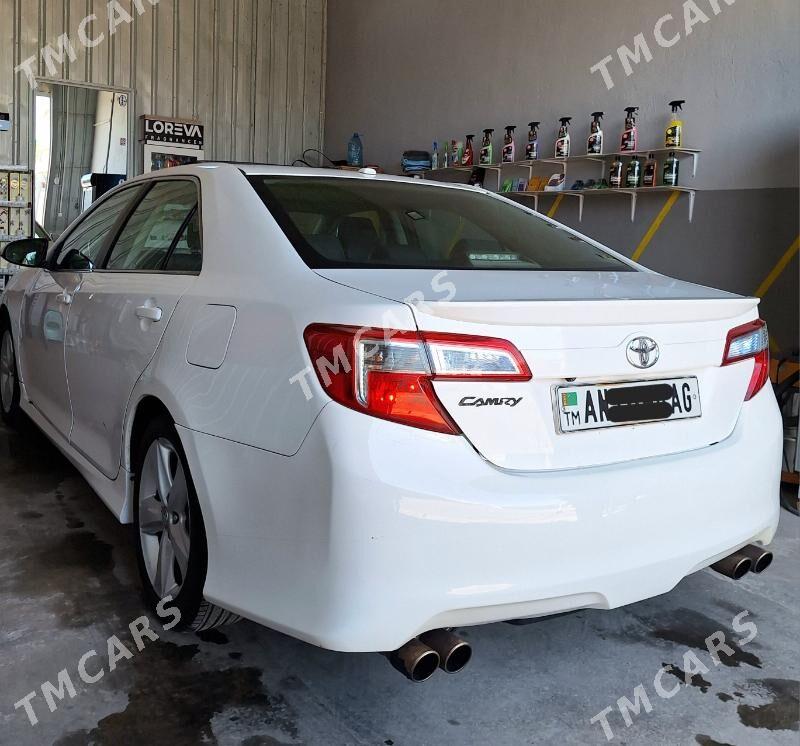 Toyota Camry 2013 - 245 000 TMT - Туркменабат - img 4