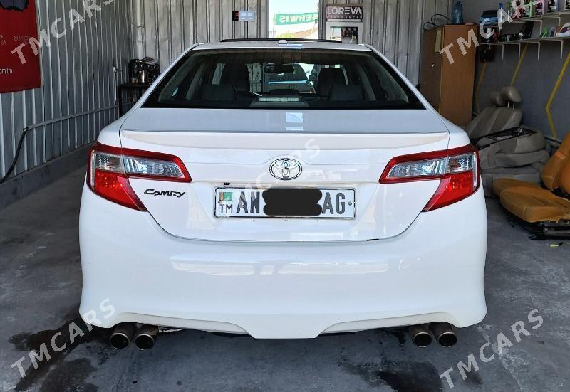 Toyota Camry 2013 - 245 000 TMT - Туркменабат - img 5