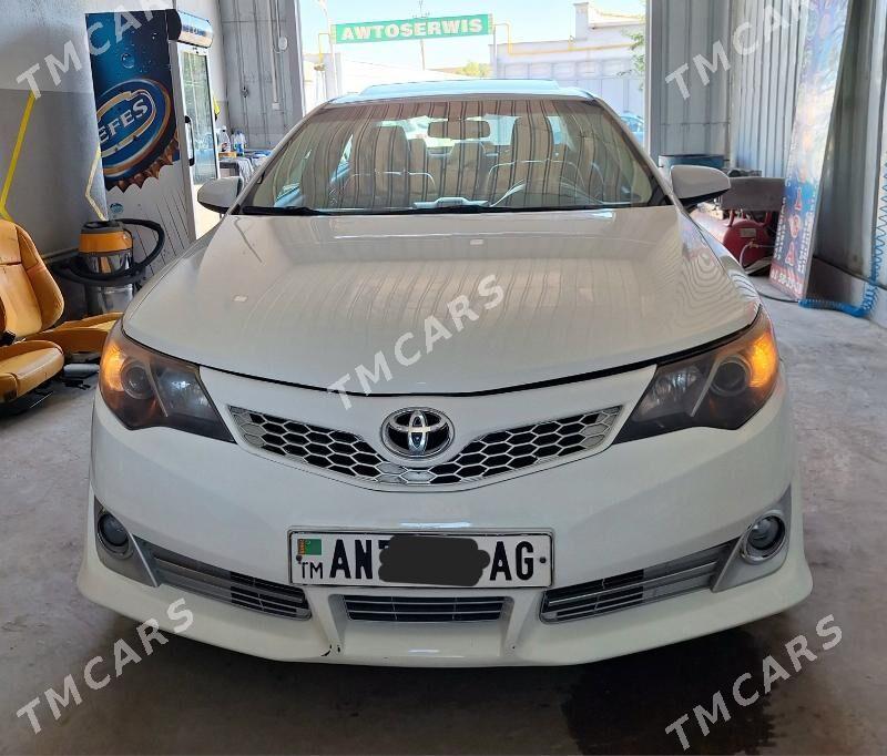 Toyota Camry 2013 - 245 000 TMT - Туркменабат - img 6