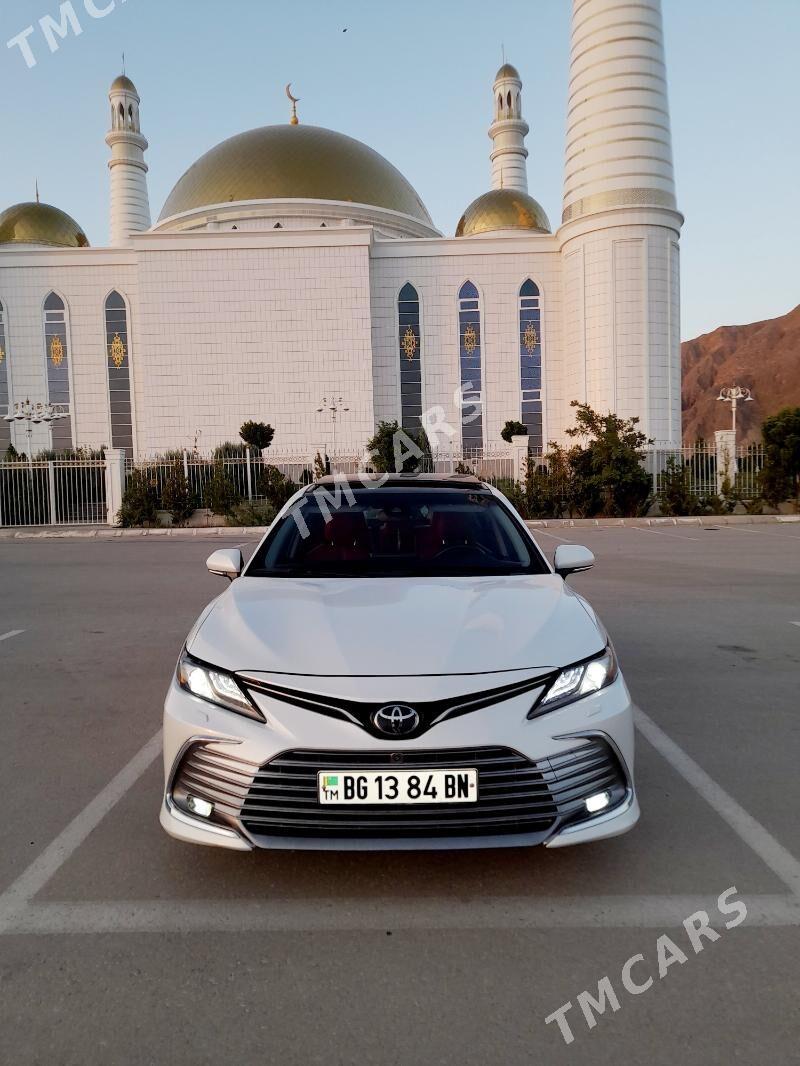 Toyota Camry 2022 - 380 000 TMT - Балканабат - img 3