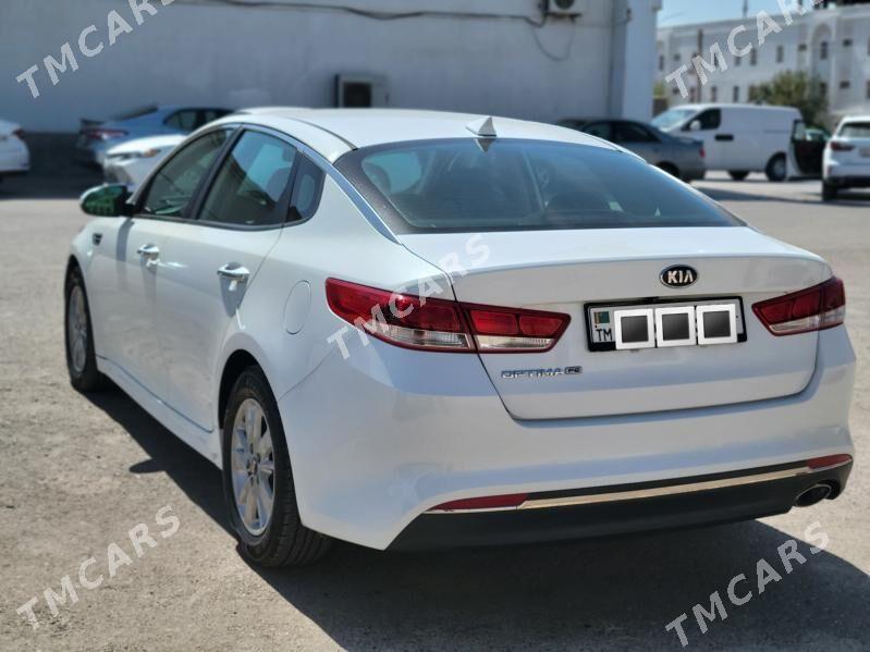 Kia Optima 2017 - 190 000 TMT - Мары - img 2