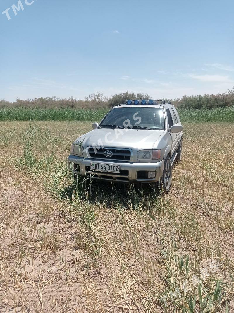 Nissan Pathfinder 2001 - 85 000 TMT - Şabat etr. - img 2