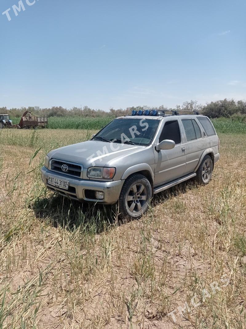 Nissan Pathfinder 2001 - 85 000 TMT - Шабатский этрап - img 3