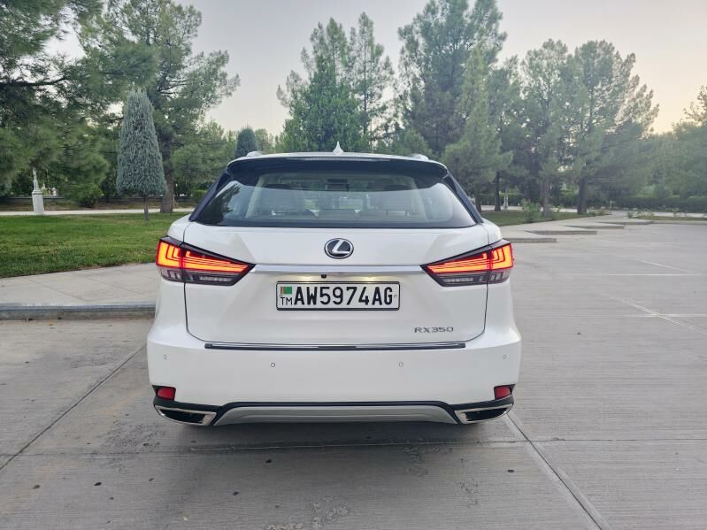 Lexus RX 350 2020 - 785 000 TMT - Aşgabat - img 3