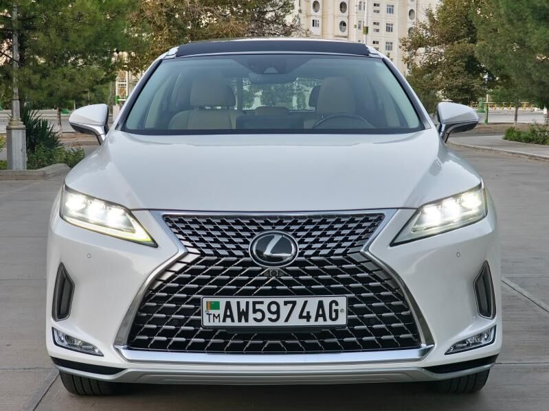 Lexus RX 350 2020 - 785 000 TMT - Ашхабад - img 7