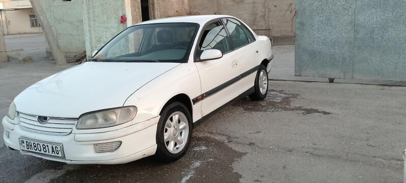 Opel Omega 1994 - 18 000 TMT - Ашхабад - img 5