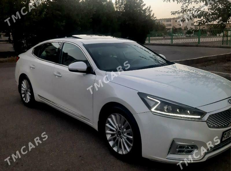 Kia Cadenza 2017 - 260 000 TMT - Aşgabat - img 3