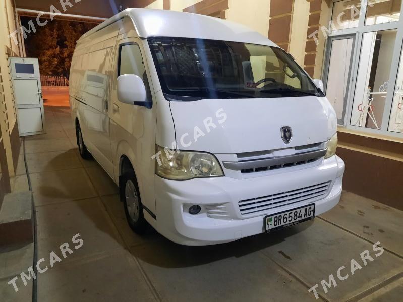 Toyota Hiace 2012 - 175 000 TMT - Чоганлы - img 2