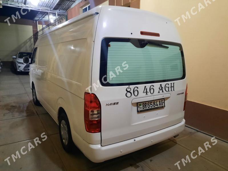 Toyota Hiace 2012 - 175 000 TMT - Чоганлы - img 8