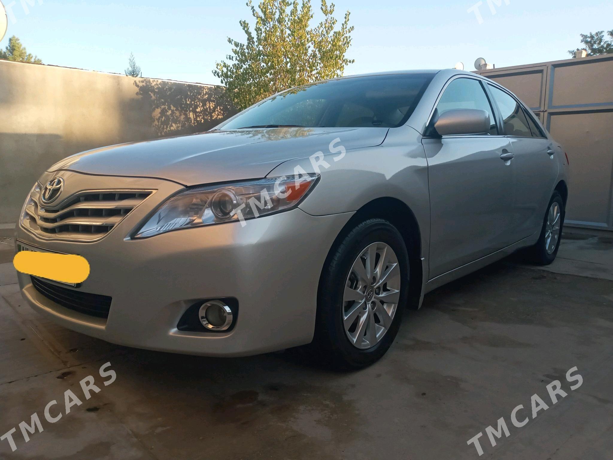 Toyota Camry 2010 - 156 000 TMT - Balkanabat - img 2