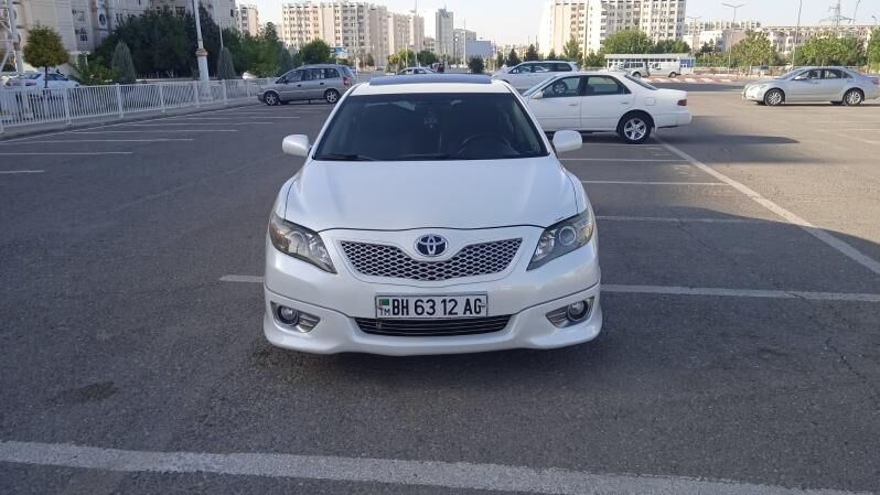 Toyota Camry 2011 - 230 000 TMT - Parahat 3 - img 4