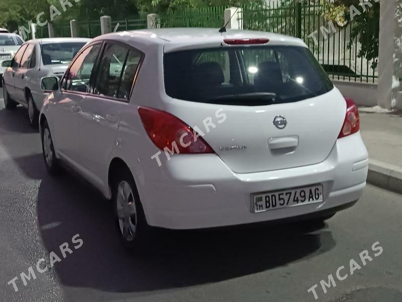 Nissan Versa 2011 - 119 000 TMT - Parahat 2 - img 6