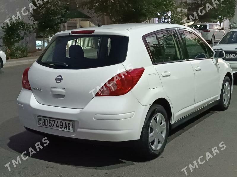 Nissan Versa 2011 - 119 000 TMT - Parahat 2 - img 5