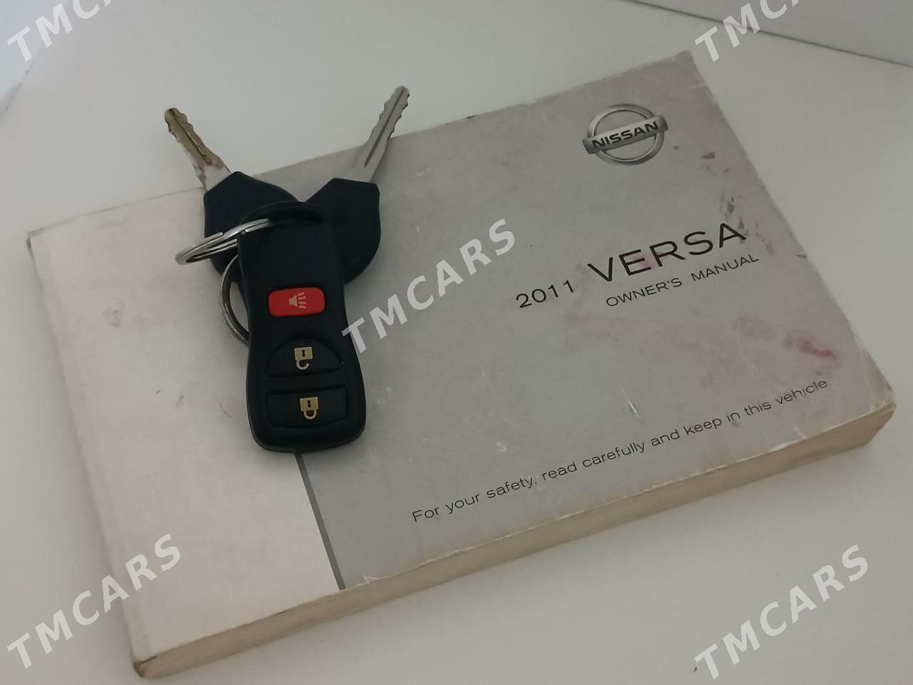 Nissan Versa 2011 - 119 000 TMT - Parahat 2 - img 3