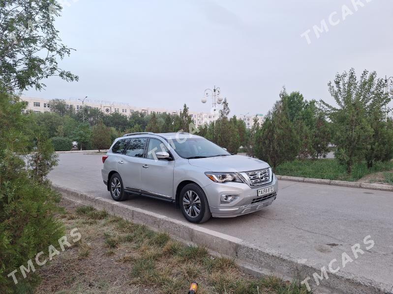 Nissan Pathfinder 2018 - 320 000 TMT - Daşoguz - img 2