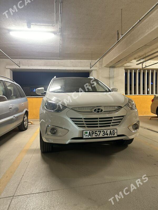 Hyundai IX35 2012 - 230 000 TMT - Ашхабад - img 9