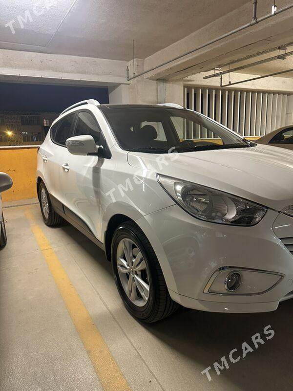 Hyundai IX35 2012 - 230 000 TMT - Ашхабад - img 10