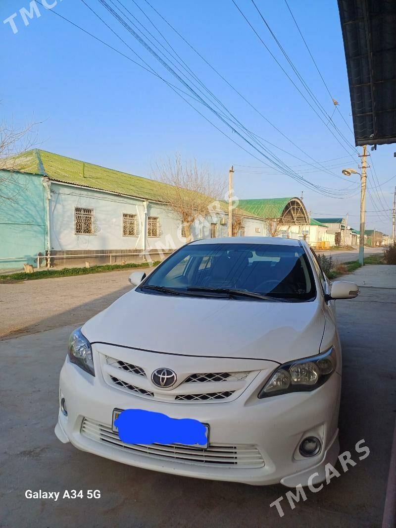 Toyota Corolla 2011 - 130 000 TMT - Köneürgenç - img 2