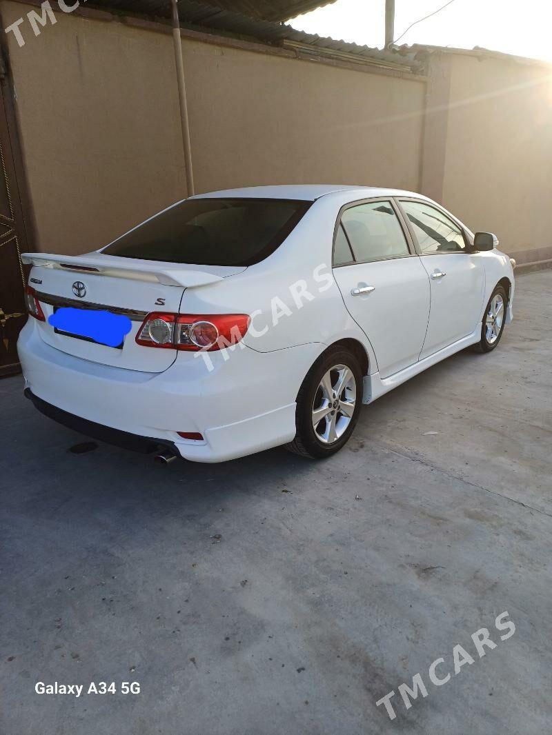 Toyota Corolla 2011 - 130 000 TMT - Köneürgenç - img 3