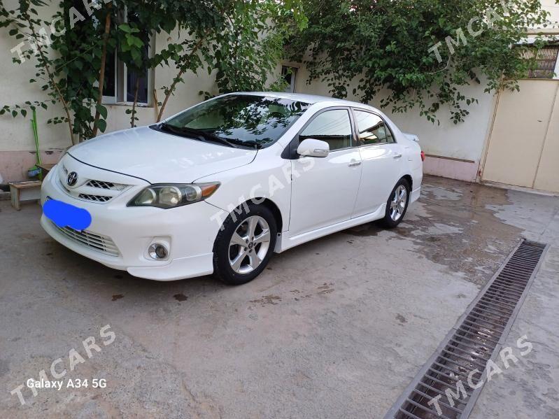 Toyota Corolla 2011 - 130 000 TMT - Köneürgenç - img 4