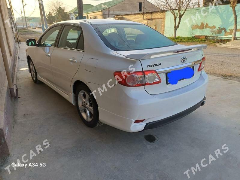 Toyota Corolla 2011 - 130 000 TMT - Кёнеургенч - img 5