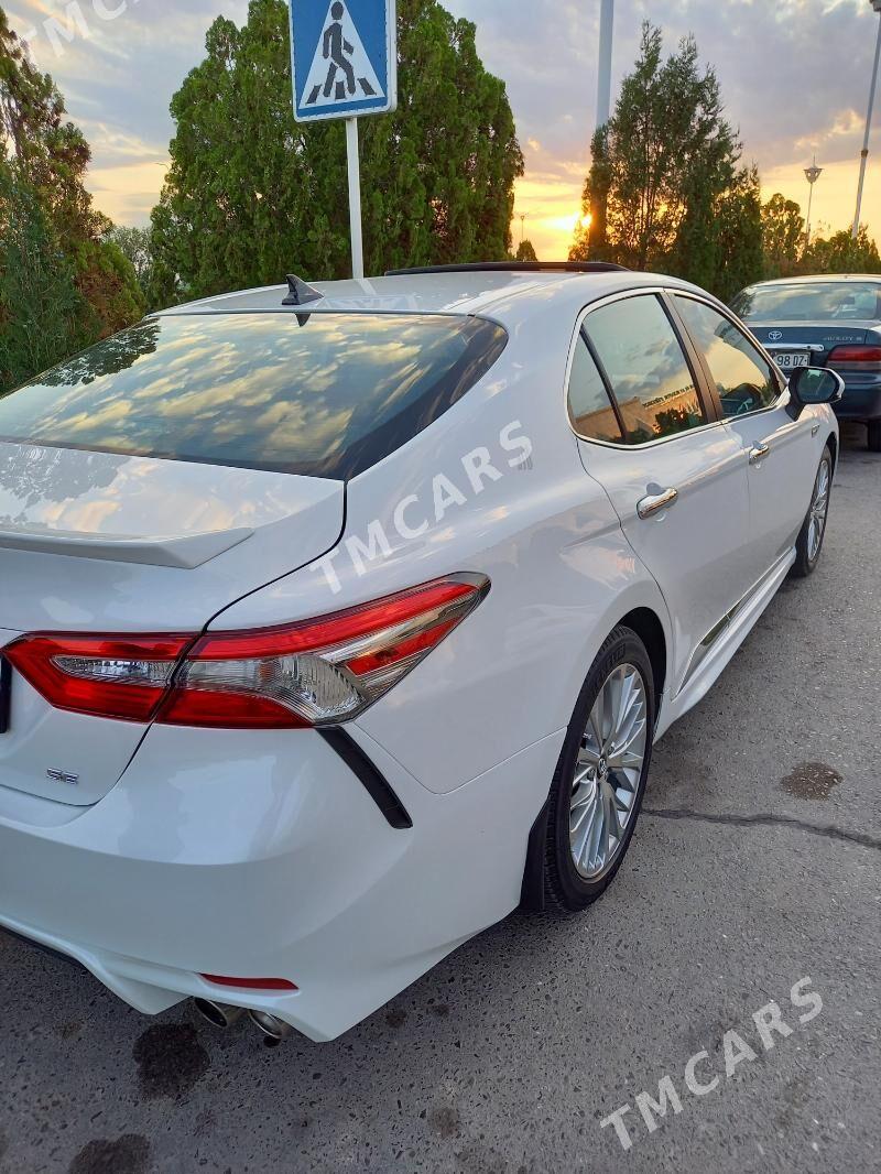 Toyota Camry 2018 - 310 000 TMT - Дашогуз - img 2