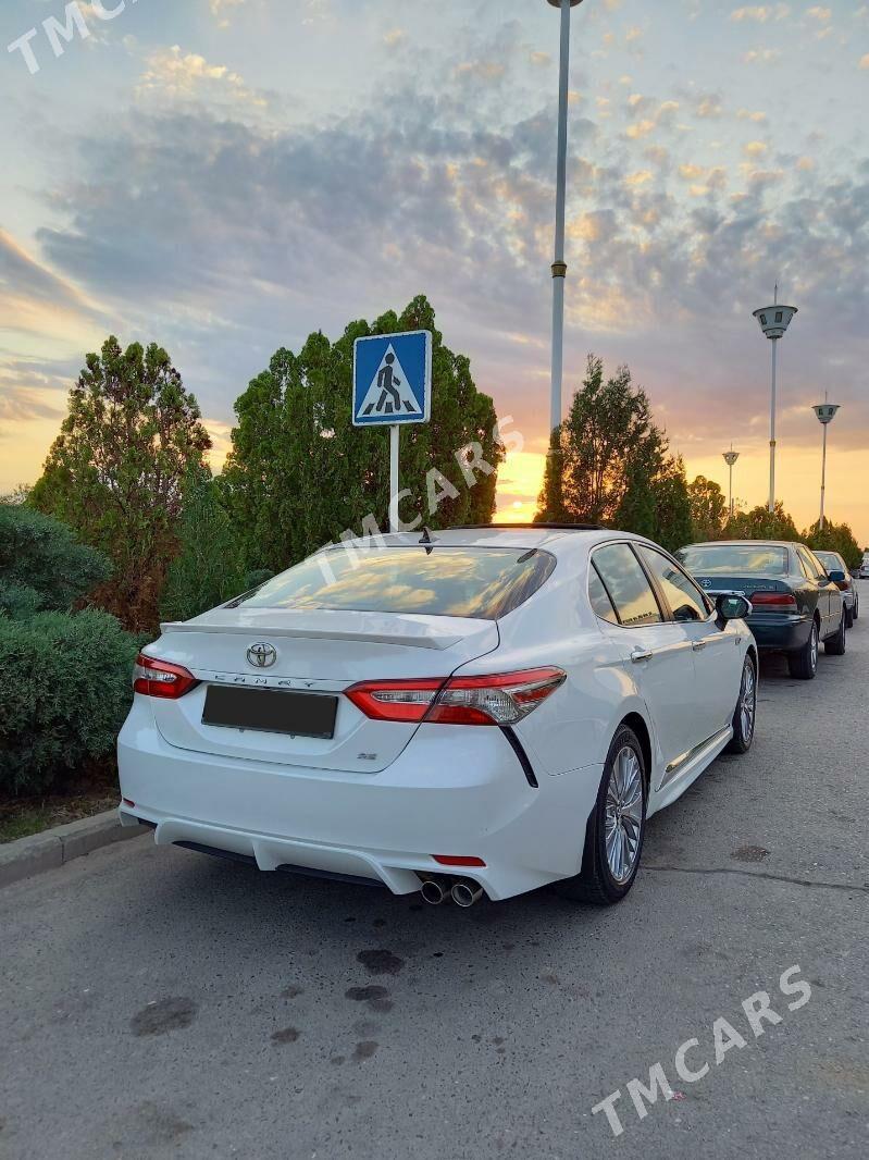 Toyota Camry 2018 - 310 000 TMT - Дашогуз - img 4