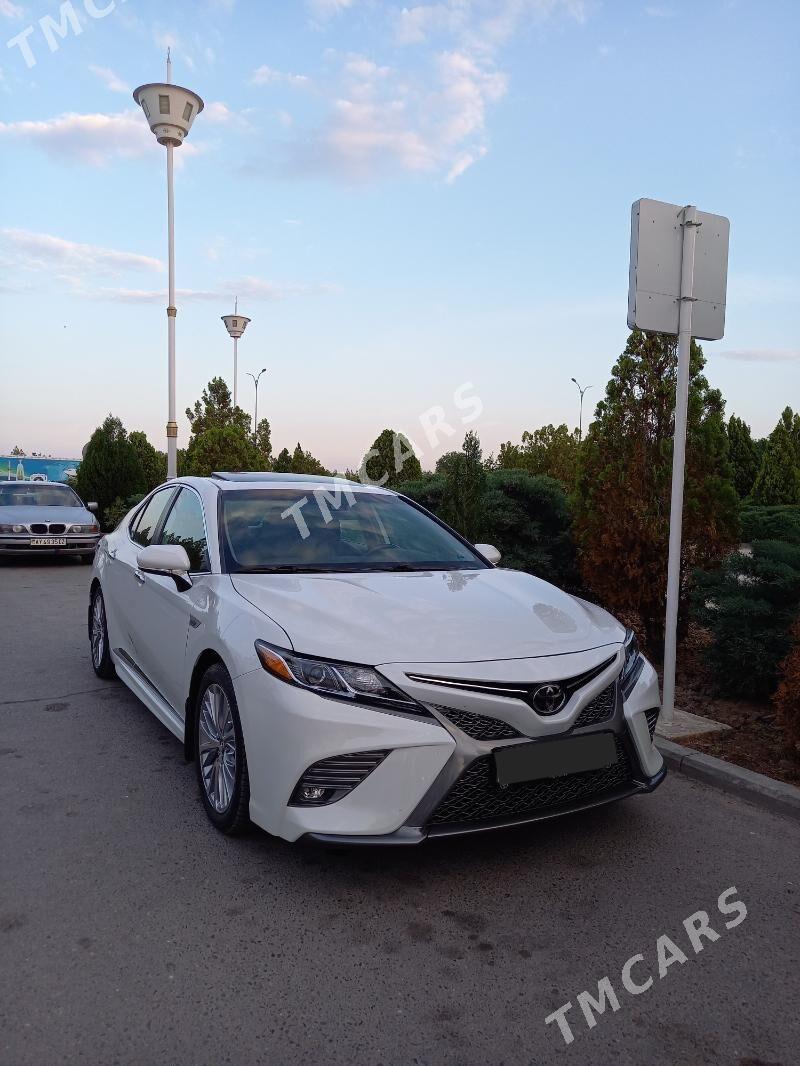 Toyota Camry 2018 - 310 000 TMT - Дашогуз - img 5