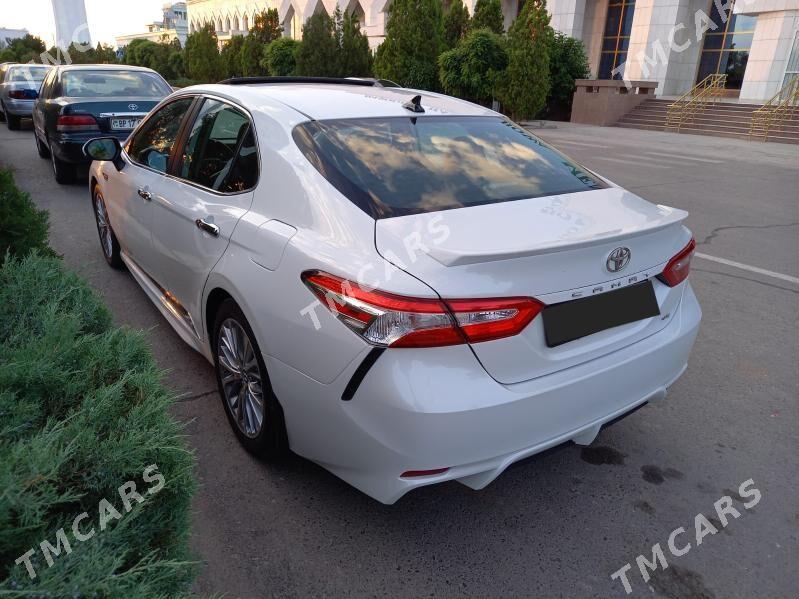 Toyota Camry 2018 - 310 000 TMT - Дашогуз - img 6