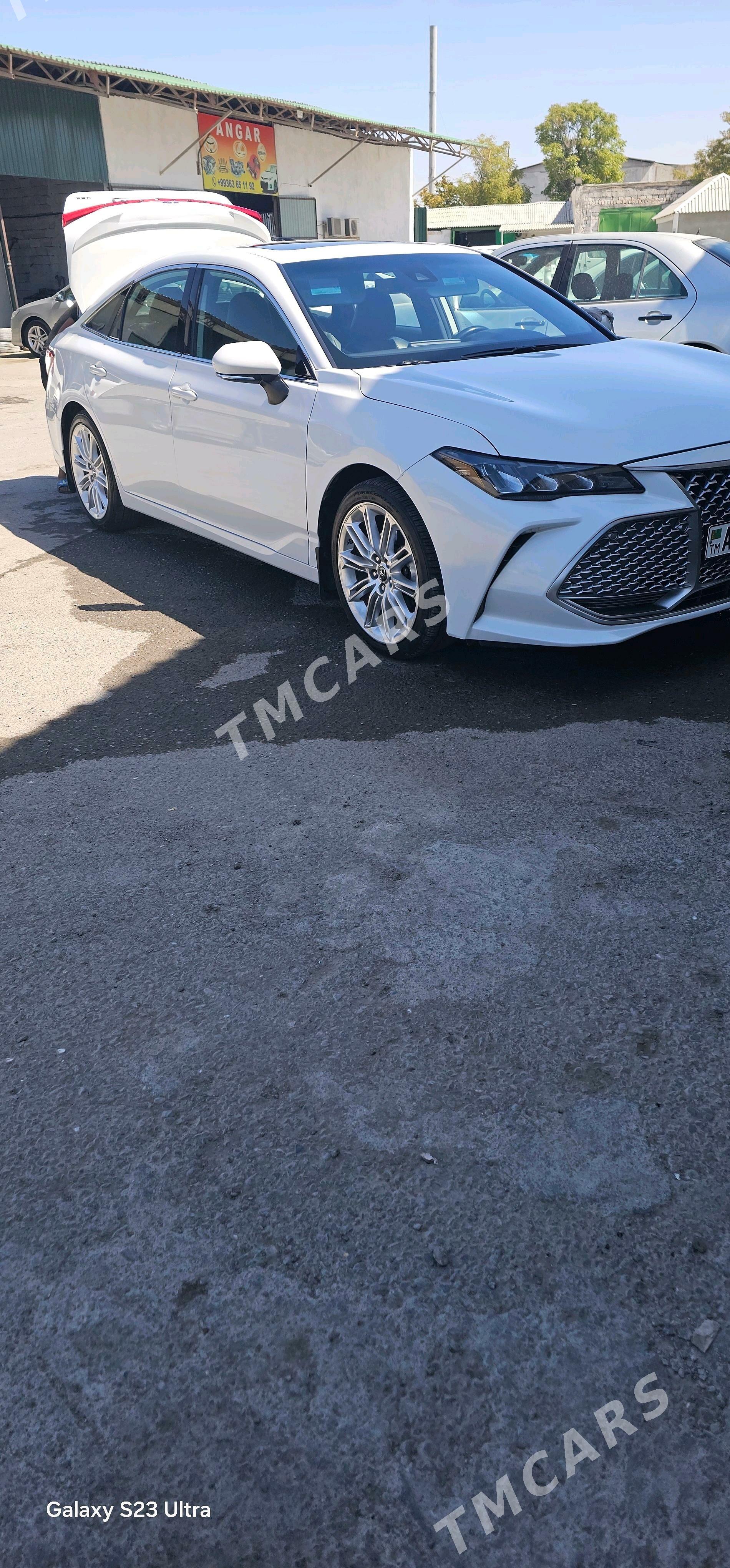 Toyota Avalon 2020 - 395 000 TMT - Howdan "A" - img 3