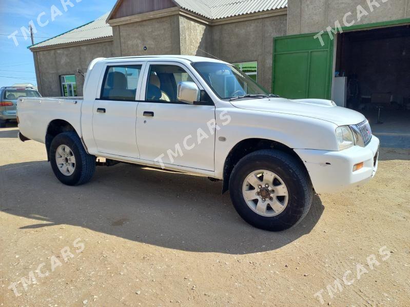 Mitsubishi L200 2004 - 95 000 TMT - Эсенгулы - img 2