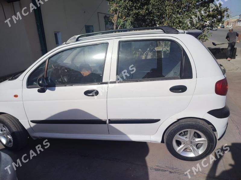 Daewoo Matiz 2002 - 25 000 TMT - Daşoguz - img 3