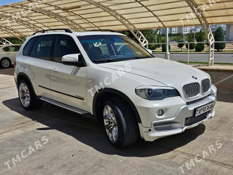 BMW X5 2008 - 300 000 TMT - Ашхабад - img 3