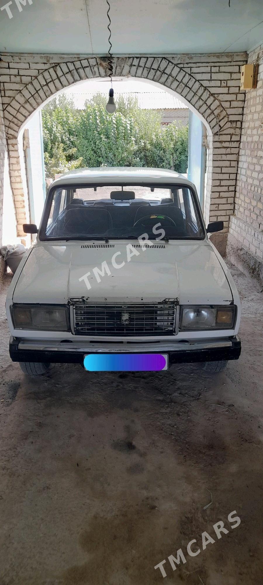 Lada 2107 1997 - 13 000 TMT - Гарабекевюл - img 2