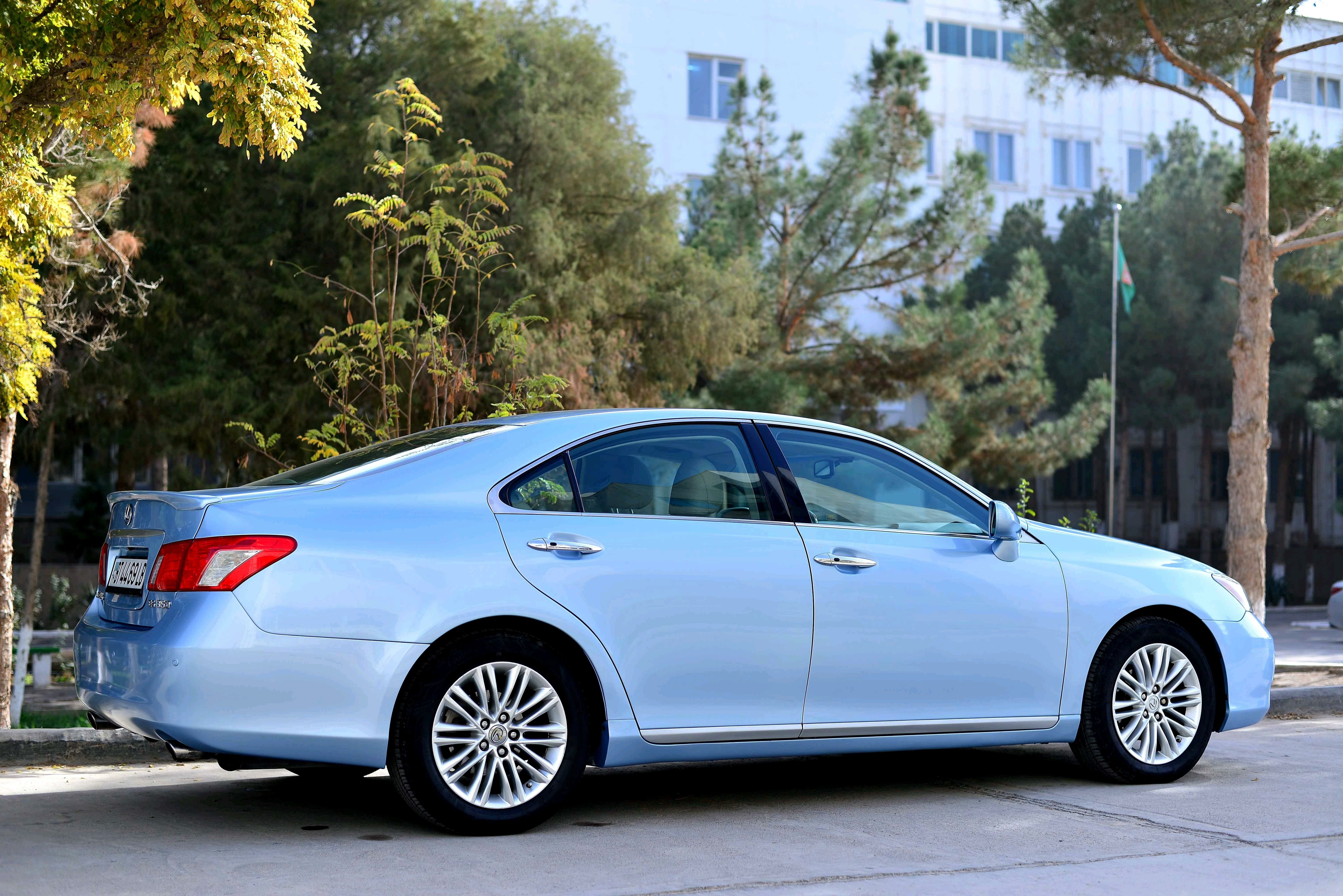 Lexus ES 350 2009 - 185 000 TMT - Туркменабат - img 3