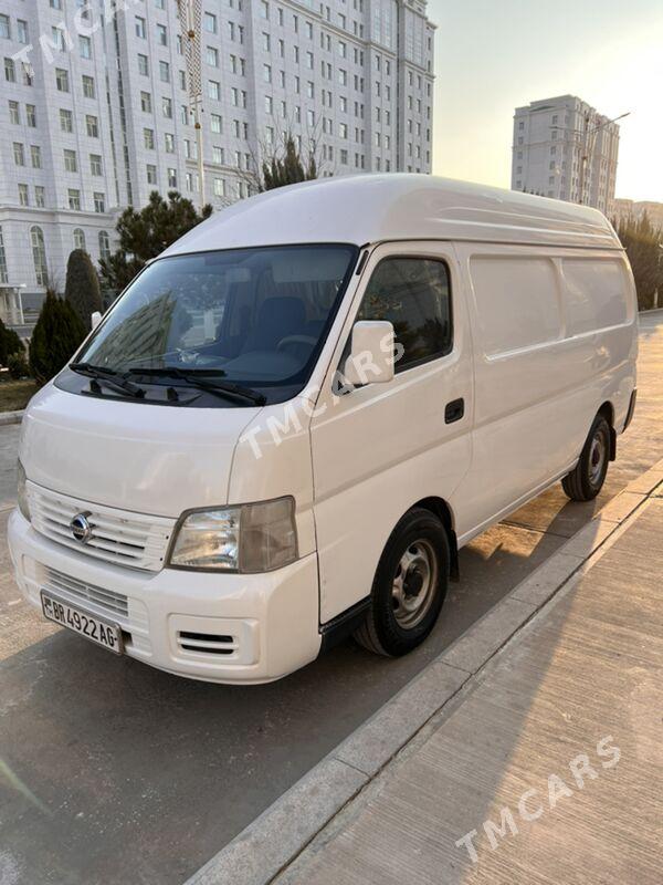 Nissan Urvan 2006 - 198 000 TMT - Ашхабад - img 2