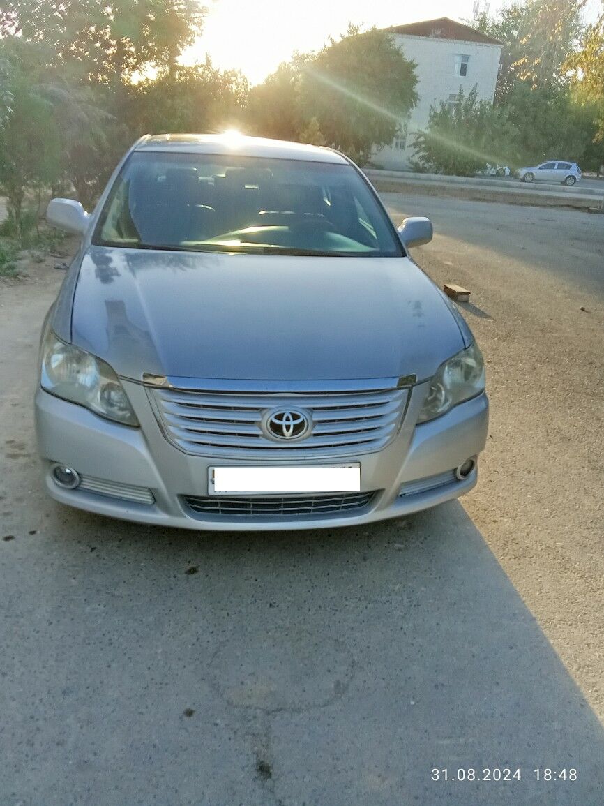 Toyota Avalon 2005 - 150 000 TMT - Aşgabat - img 5