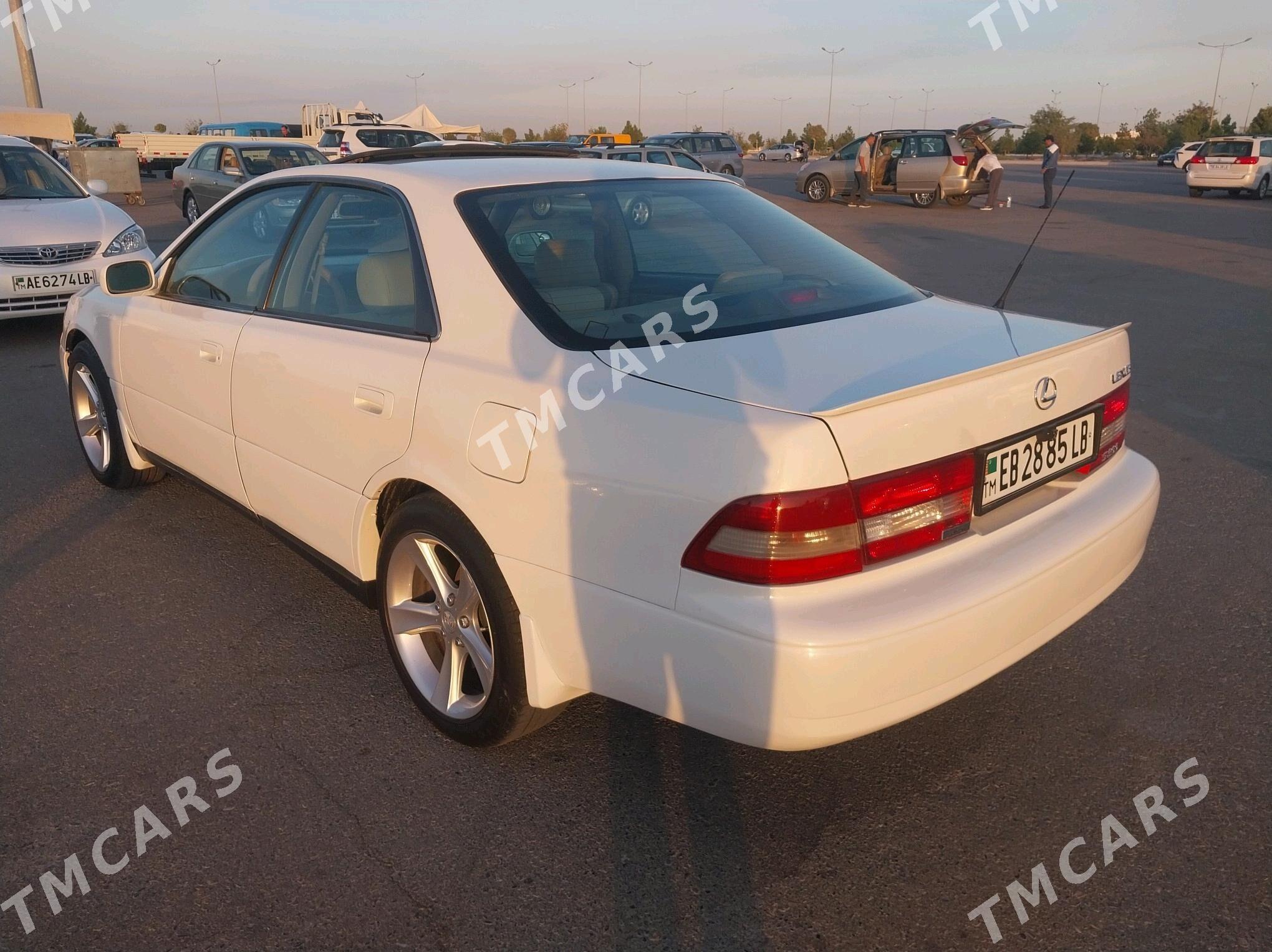 Lexus ES 300 2000 - 118 000 TMT - Türkmenabat - img 2