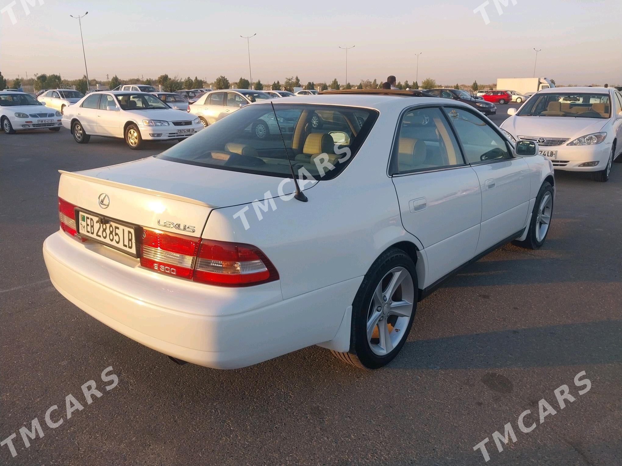 Lexus ES 300 2000 - 118 000 TMT - Türkmenabat - img 4