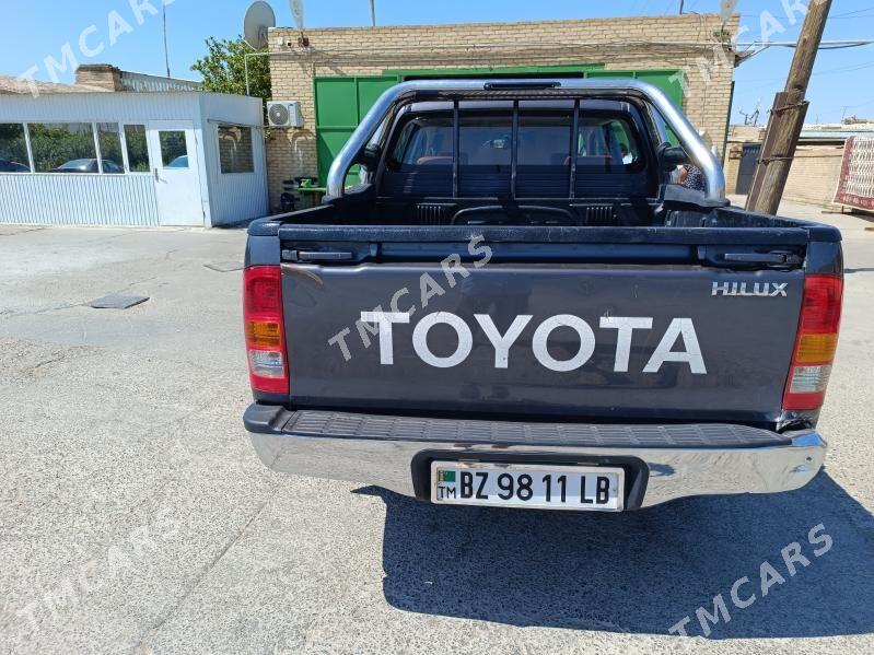 Toyota Hilux 2009 - 274 400 TMT - Туркменабат - img 3