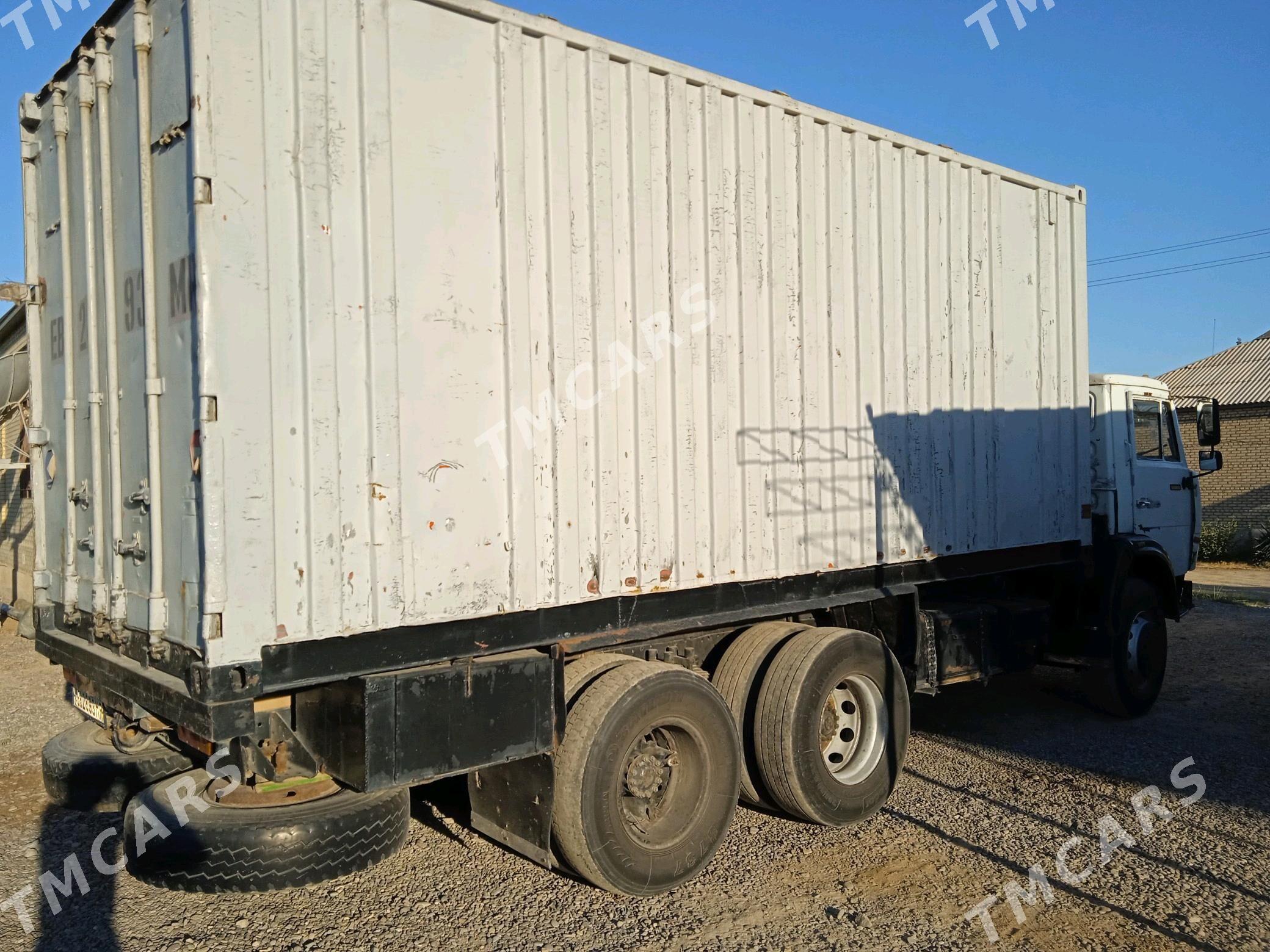 Kamaz 5320 1985 - 170 000 TMT - Sakarçäge - img 2