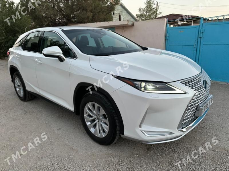 Lexus RX 350 2021 - 510 000 TMT - Balkanabat - img 4