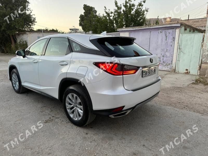 Lexus RX 350 2021 - 510 000 TMT - Balkanabat - img 5