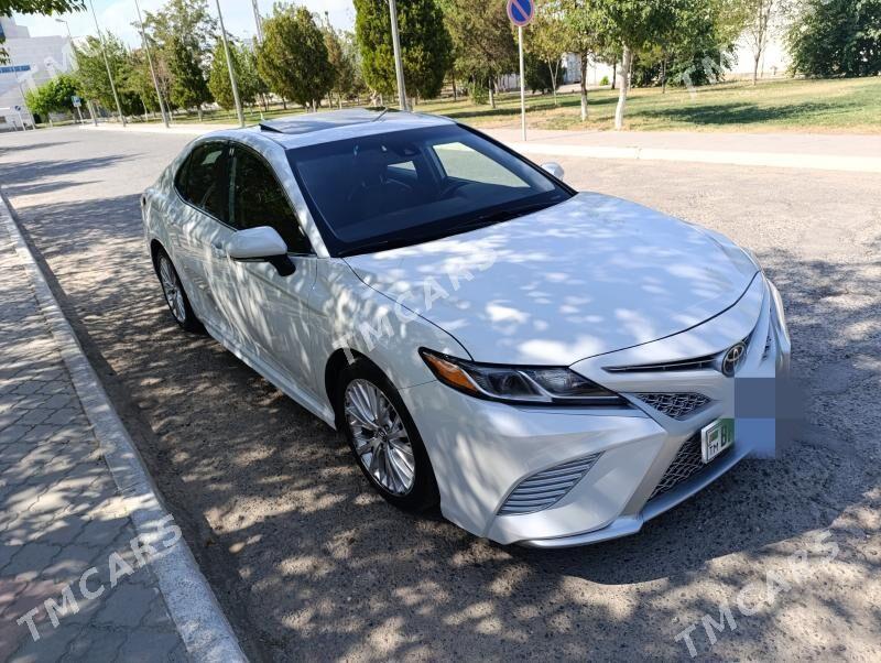 Toyota Camry 2019 - 300 000 TMT - Мары - img 3