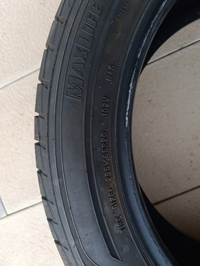 SATLYK TEKER R/X 235/55R20 1 000 TMT - Ашхабад - img 3