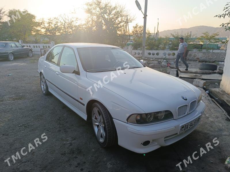 BMW 525 2001 - 65 000 TMT - Туркменбаши - img 2