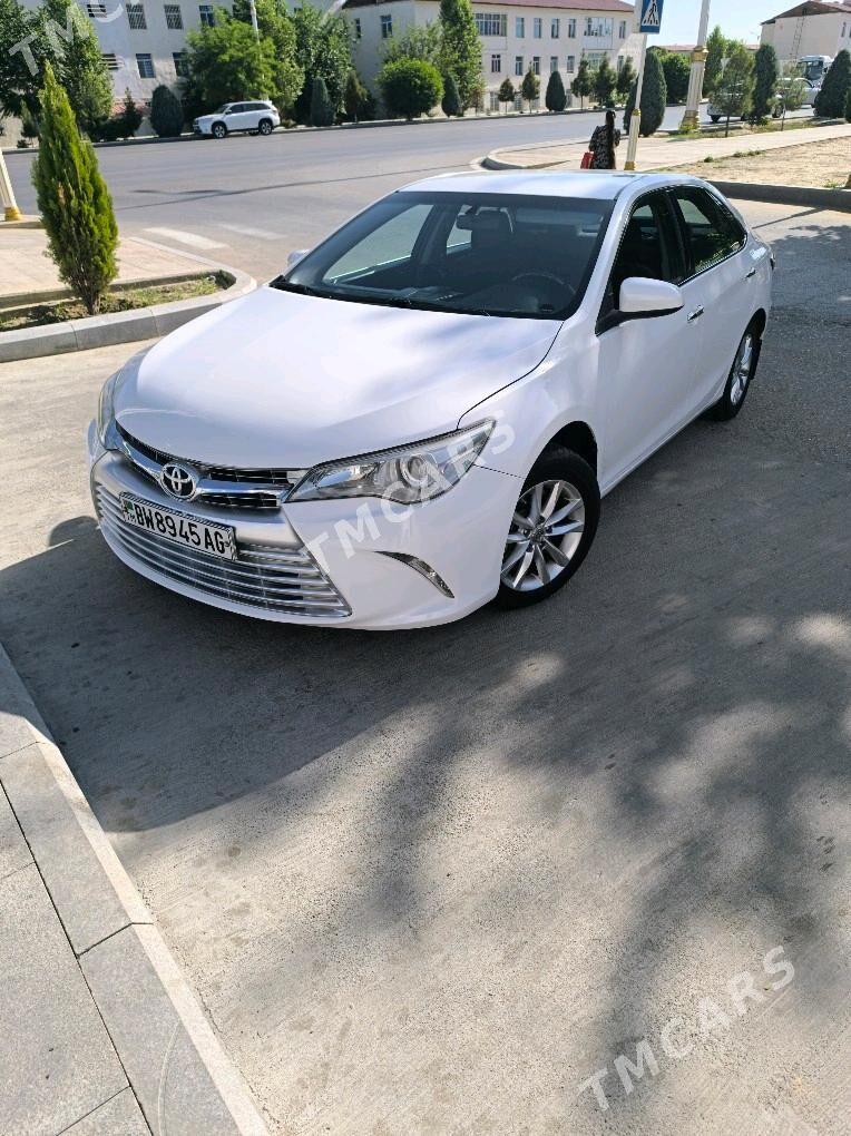 Toyota Camry 2016 - 200 000 TMT - Ашхабад - img 5