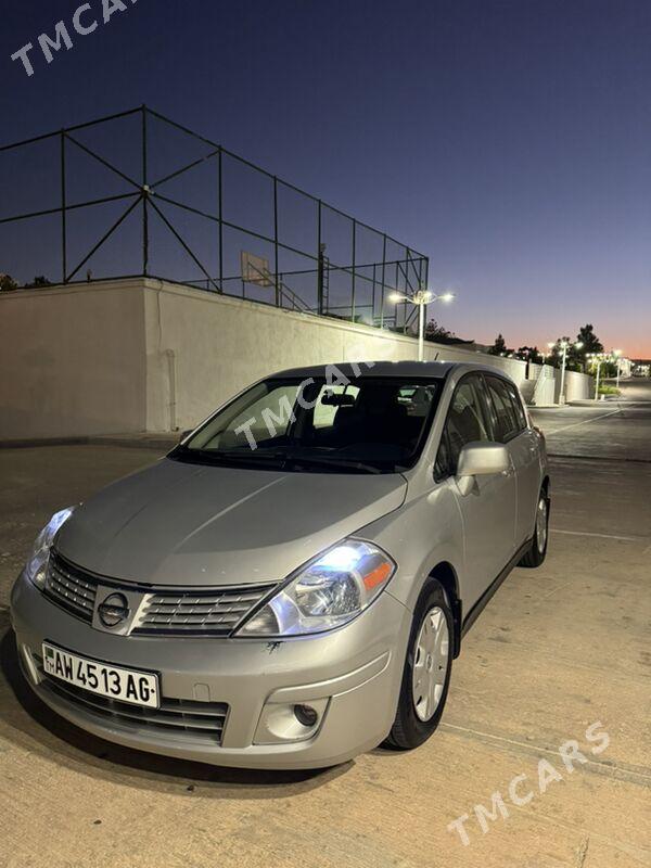 Nissan Versa 2009 - 110 000 TMT - Ашхабад - img 3